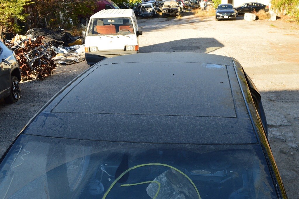 Люк в сборе Audi A3 8V 15-20 4d, 5d, черная шторка (01)