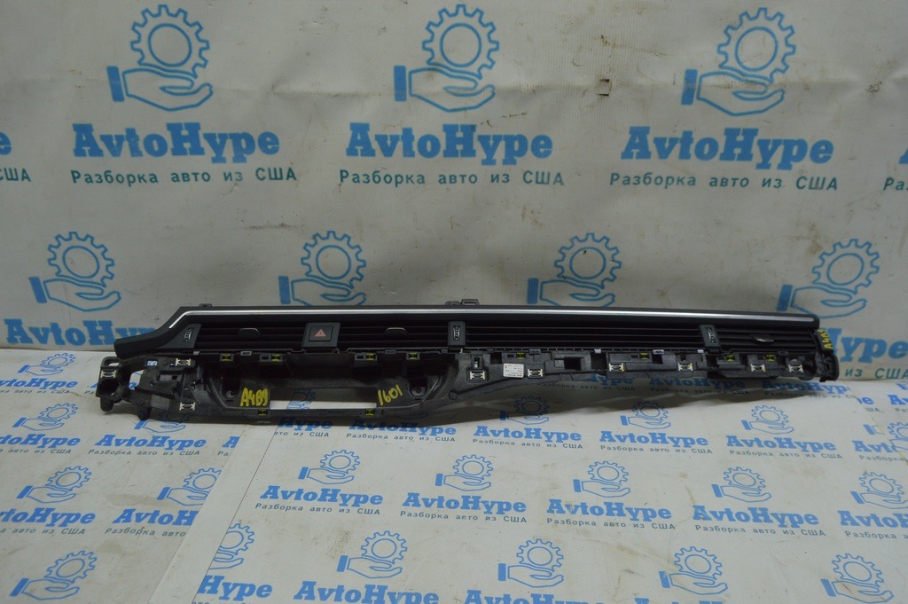 Кнопка аварийки Audi A4 B9 17-