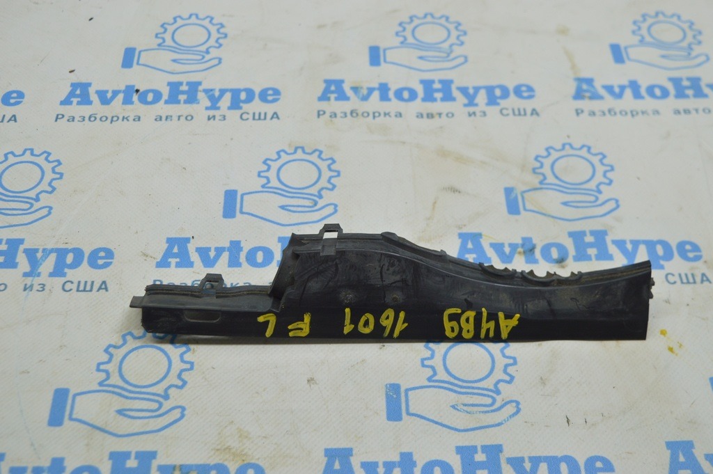 Желоб жабо левый Audi A4 B9 17-