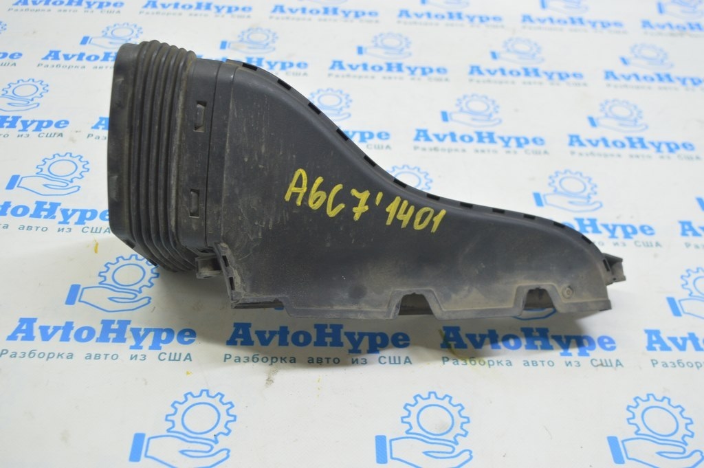 Воздухоприемник Audi A6 C7 12-18
