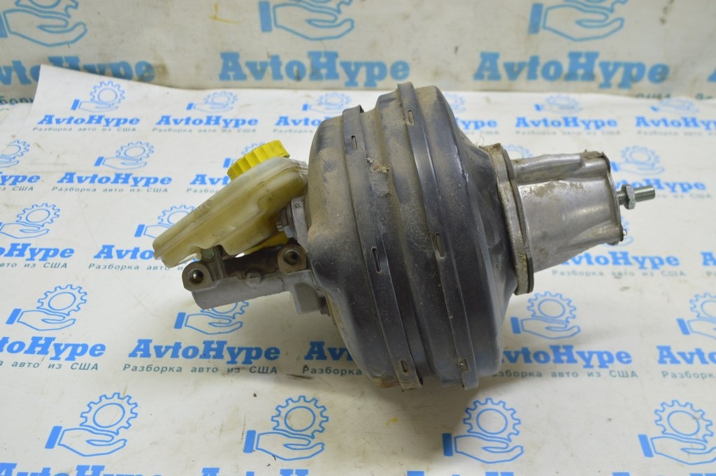 Вакуумный усилитель Audi A8 D3 03-09