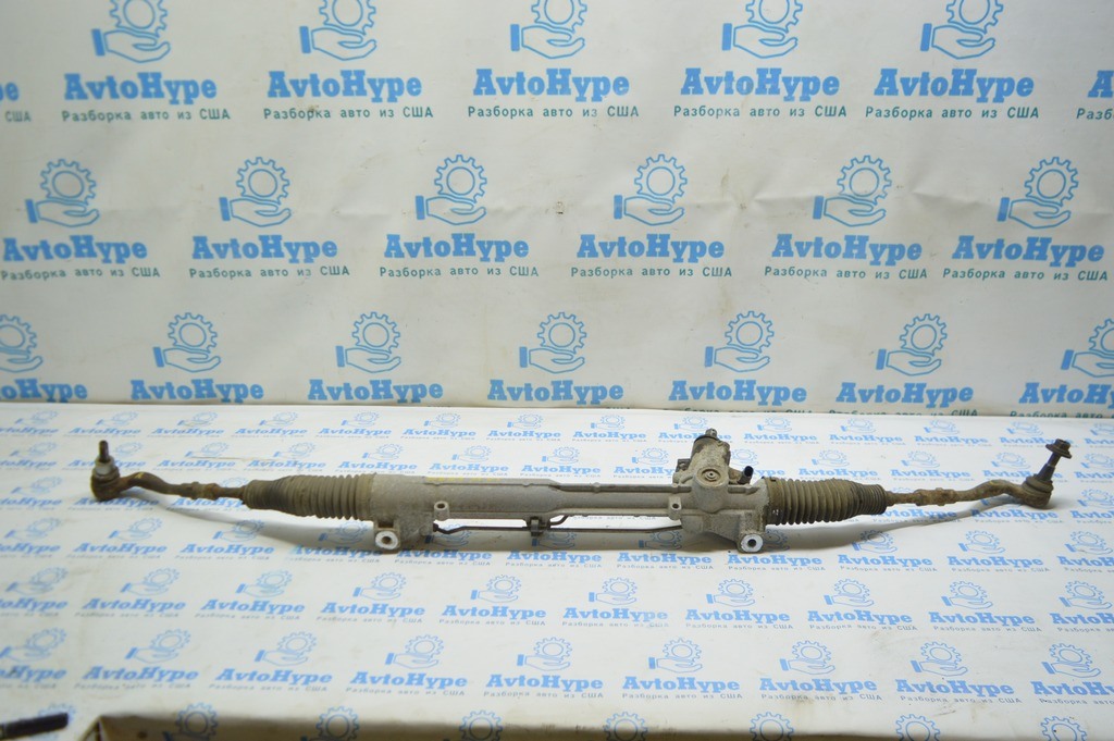 Рулевая тяга с наконечником прав Audi A8 D4 10-17 4H0422810A 4H0423812