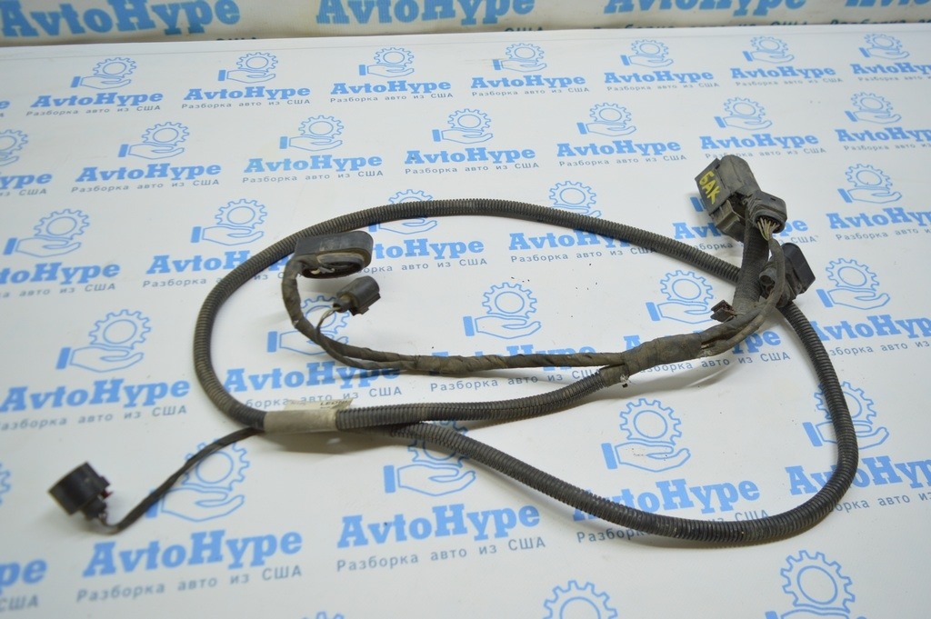Проводка бака Audi A8 D4 10-17