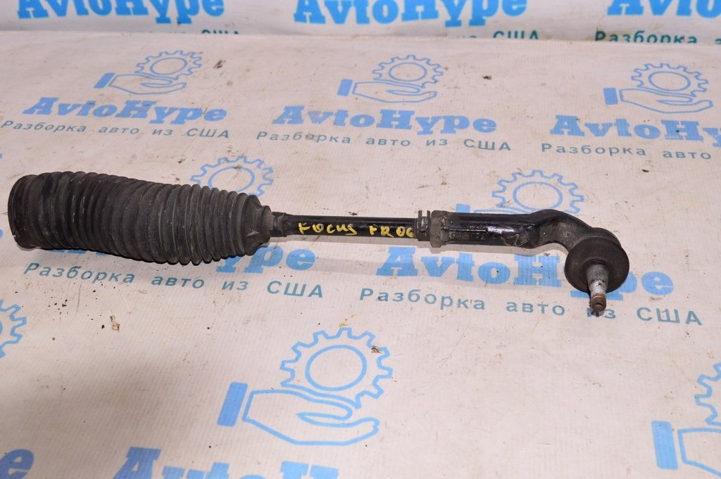 Рулевая тяга с наконечником прав Ford Focus mk3 11-18