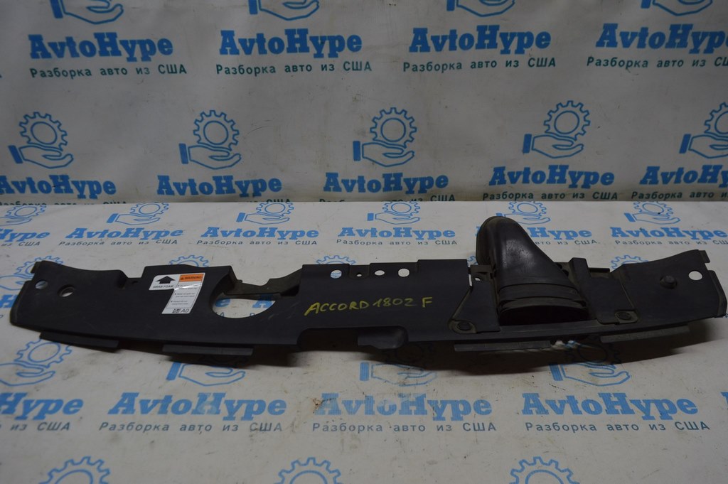 Накладка телевизора Honda Accord центр 18- 1.5T (02)