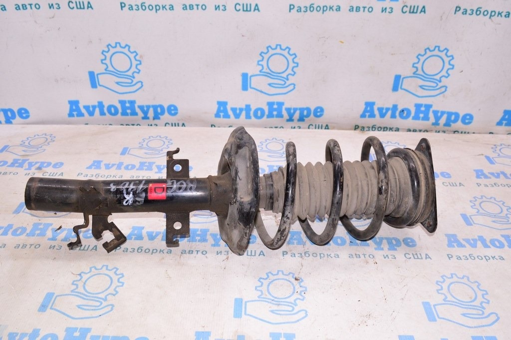 Пружина перед прав Nissan Rogue 14- awd (03)