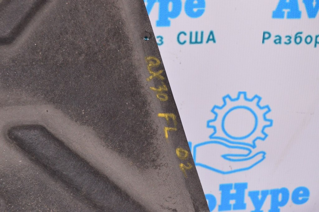 Блок ECU компьютер двигателя Ford Escape MK3 13- 1.6T 2.0T (01)