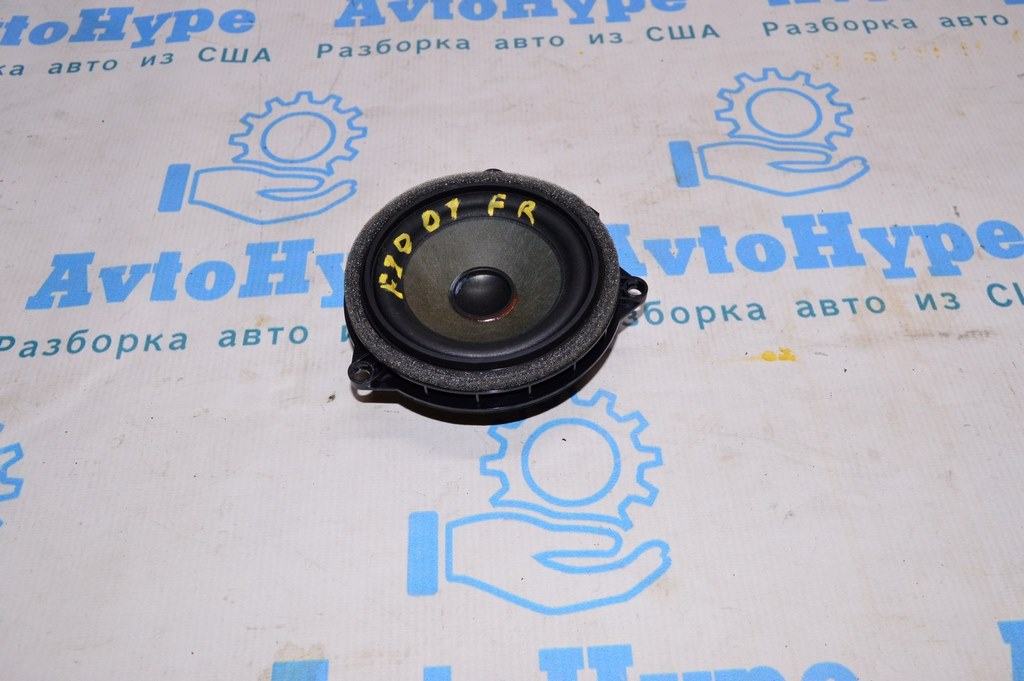 Динамик дверной перед прав BMW 3 F30 12-19