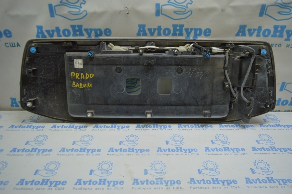 Зеркало боковое левое BMW 3 F30 4d 12-19 usa 5 пинов,поворотн,(01) графитmineral-grau metallic