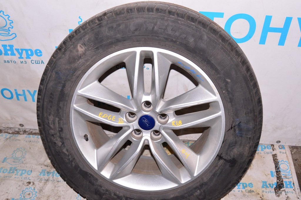 Диск колесный R18 Ford Edge 15- тип 1 SEL (04) третий