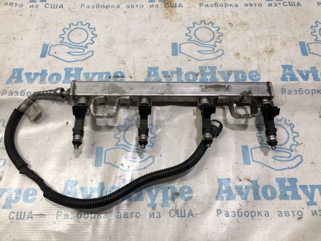 Форсунка (распылитель) Ford C-max MK2 13-