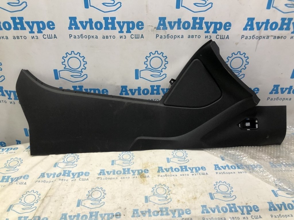 Накладка центральной консоли правая Ford C-max MK2 13-