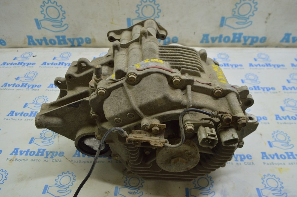 Задний дифференциал редуктор электрический Lexus RX400h 06-09 (02)