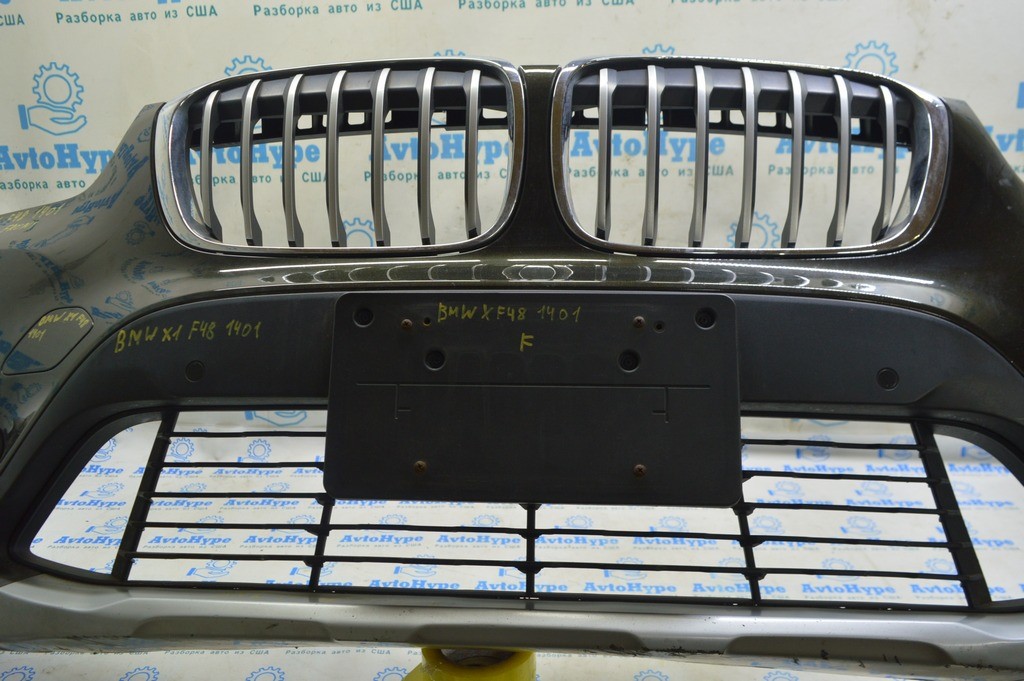 Парктроник передний внутренний BMW X1 F48 16-22 (01)