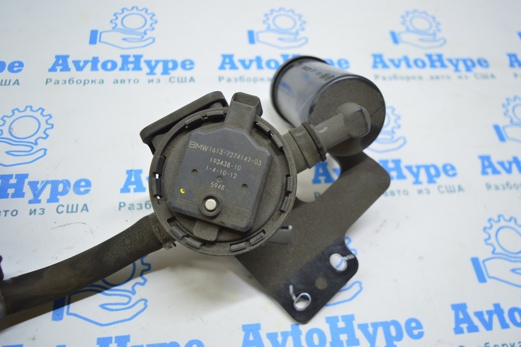Насос для обнаружения утечек паров топлива BMW X3 F25 11-17 (02)