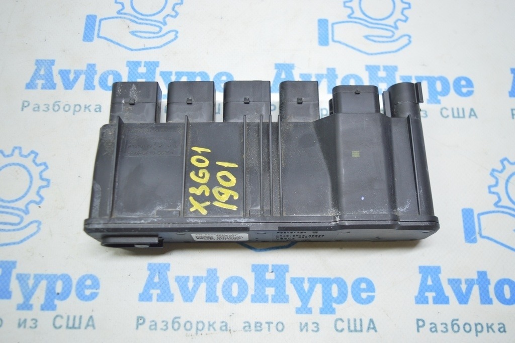 Chassis Control Module Ccm Bcm Body Control BMW X3 G01 18-21 BMW 5 G30 17-21 (01)