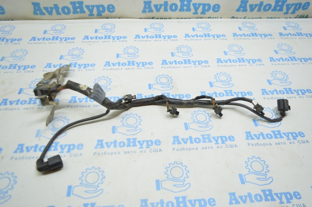 Проводка форсунок 4.2 Audi A8 D4 10-17 вторая