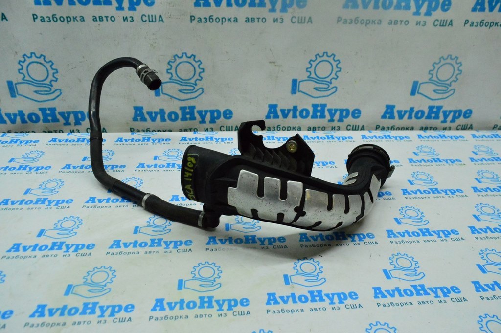 Воздуховод Ford Escape MK3 13-19 1.6T на турбину 1 часть CV6Z-9C623-C