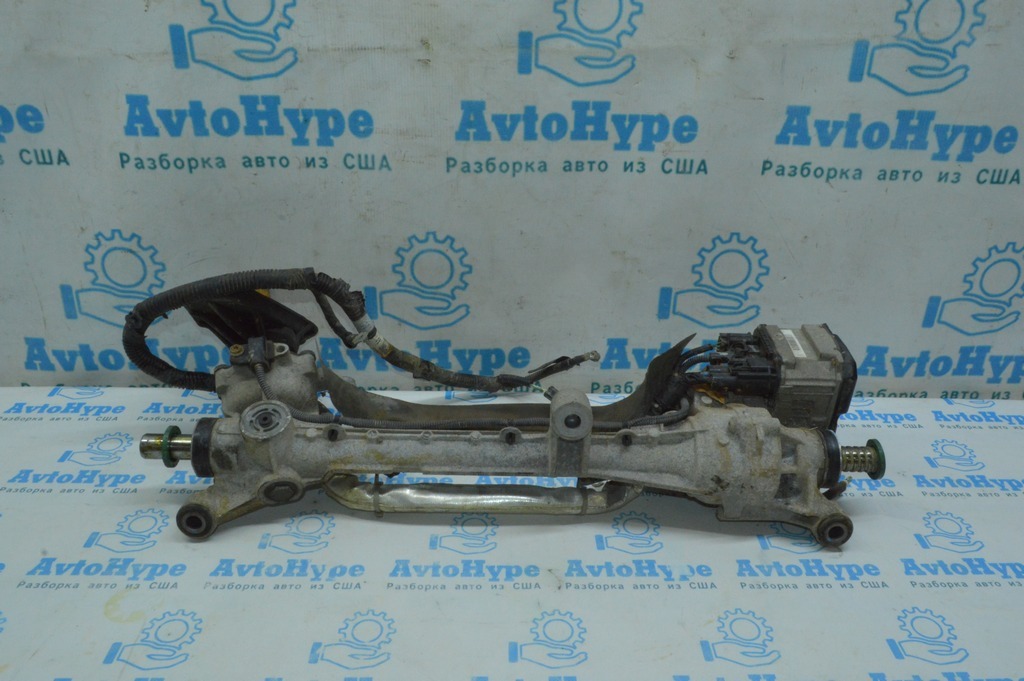 Рейка рулевая Ford Focus mk3 11-18 электро (07) CV6C-3D070-A2P