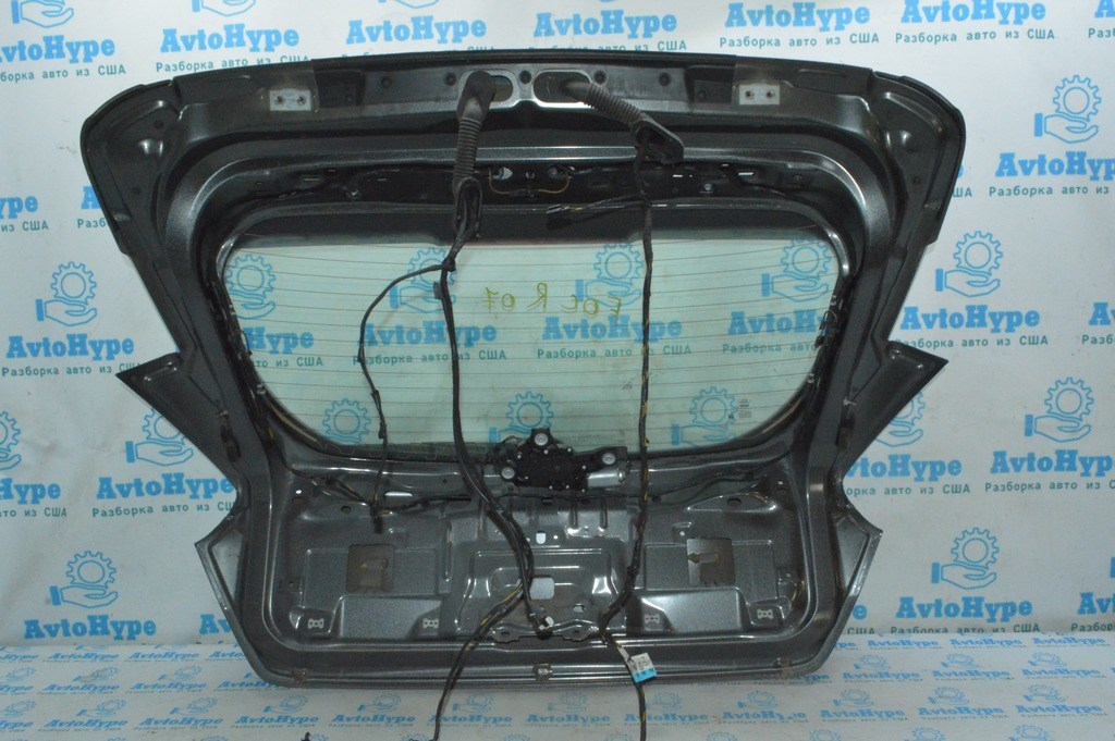 Проводка двери багажника Ford Focus mk3 15-15 рест 5d (07)