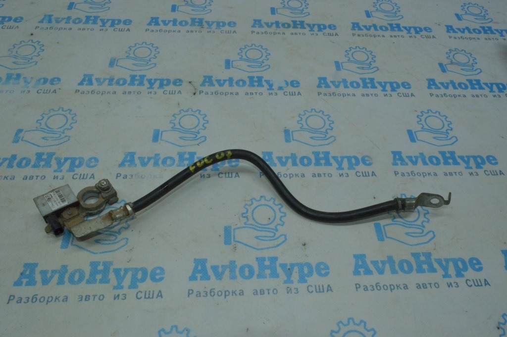 Клемма минусовая Ford Focus mk3 11-18 (07)
