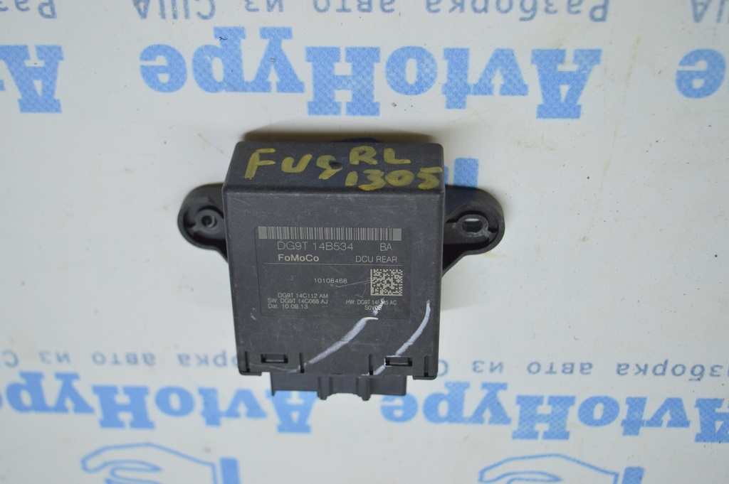 Компьютер двери задней левой Ford Fusion mk5 13-20