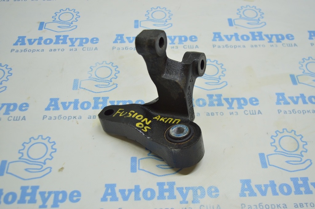 Кронштейн коробки передач низ Ford Fusion mk5 13-20 тип 1 JG9Z-6E042-C