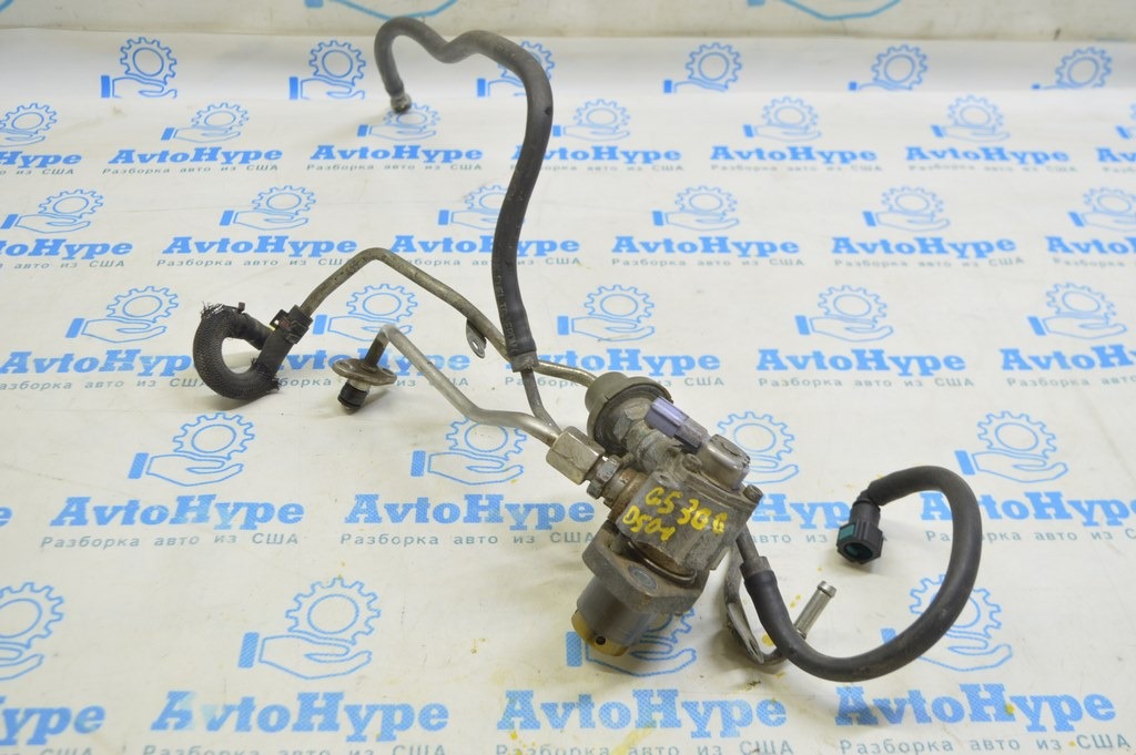 Топливный насос высокого давления ТНВД Lexus GS300 GS350 GS450h 06-11 (01)