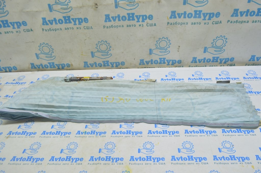 Подушка безопасности airbag боков шторка прав Lexus GS300 GS350 GS430 GS450h 06-11 (02) стрель