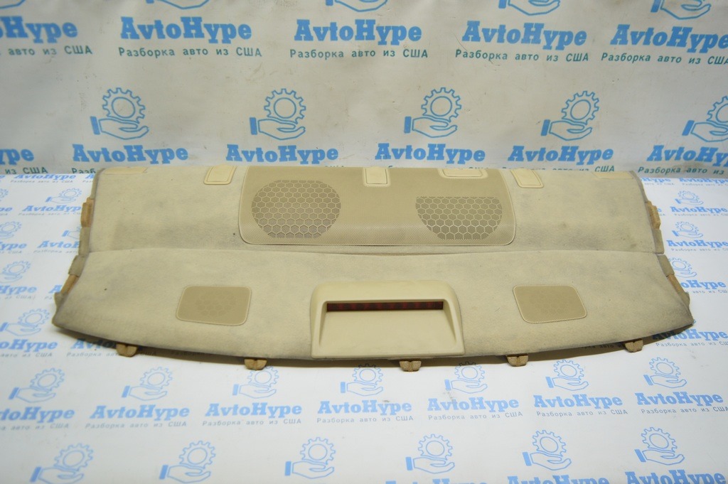 Полка задняя Lexus IS250/IS300/IS350 06-13 беж 64330-53140