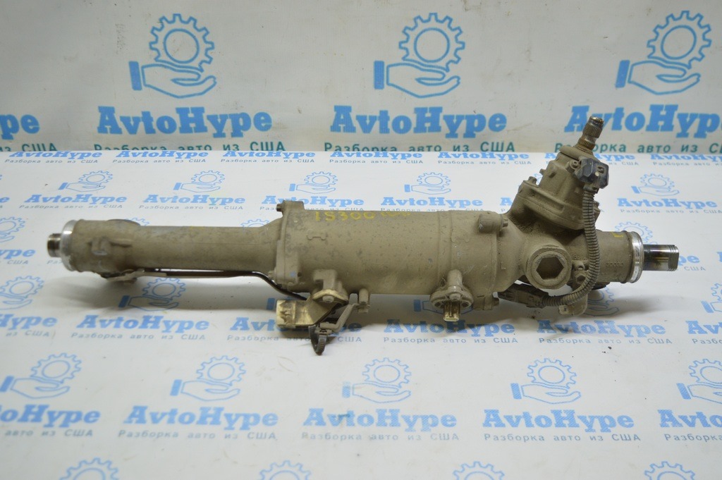 Рейка рулевая Lexus IS250/IS300/IS350 06-13 RWD задний привод