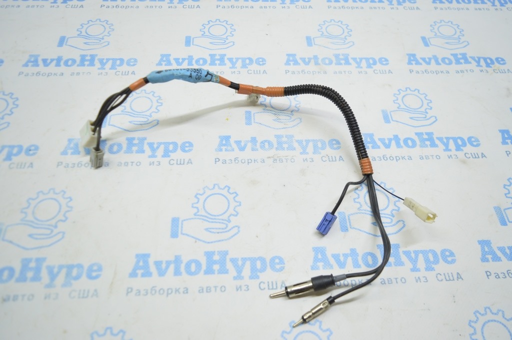 Проводка аудио Lexus IS250/IS300/IS350 06-13