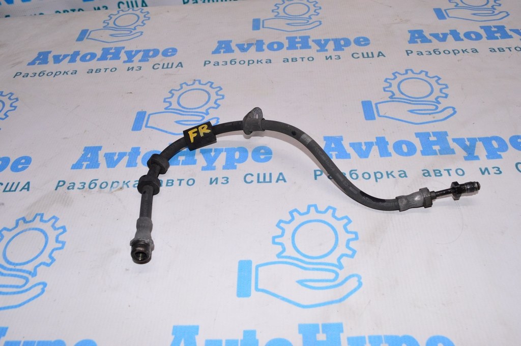 Шланг тормозной перед прав Ford Focus mk3 11-18