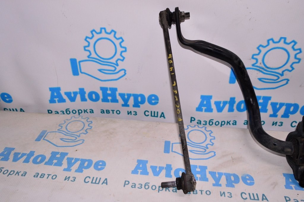 Тяга стабилизатора перед лев Ford Focus mk3 11-18