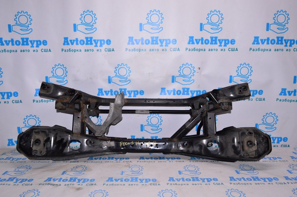 Подрамник задний Ford Focus mk3 11-18