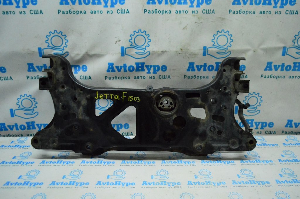 Подрамник передний VW Jetta 11-18 USA седан (03)