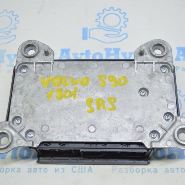 Модуль srs airbag компьютер подушек безопасности Volvo S90 16- (01) ок