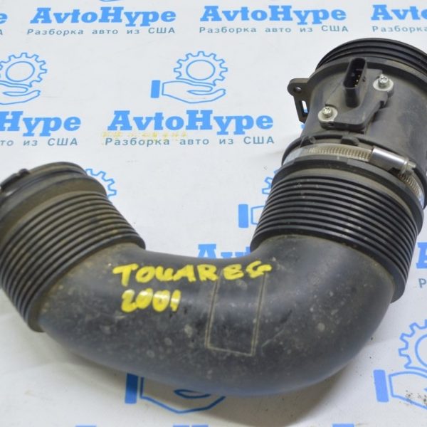 Расходомер воздуха VW Touareg 18- 3.0d с корпусом